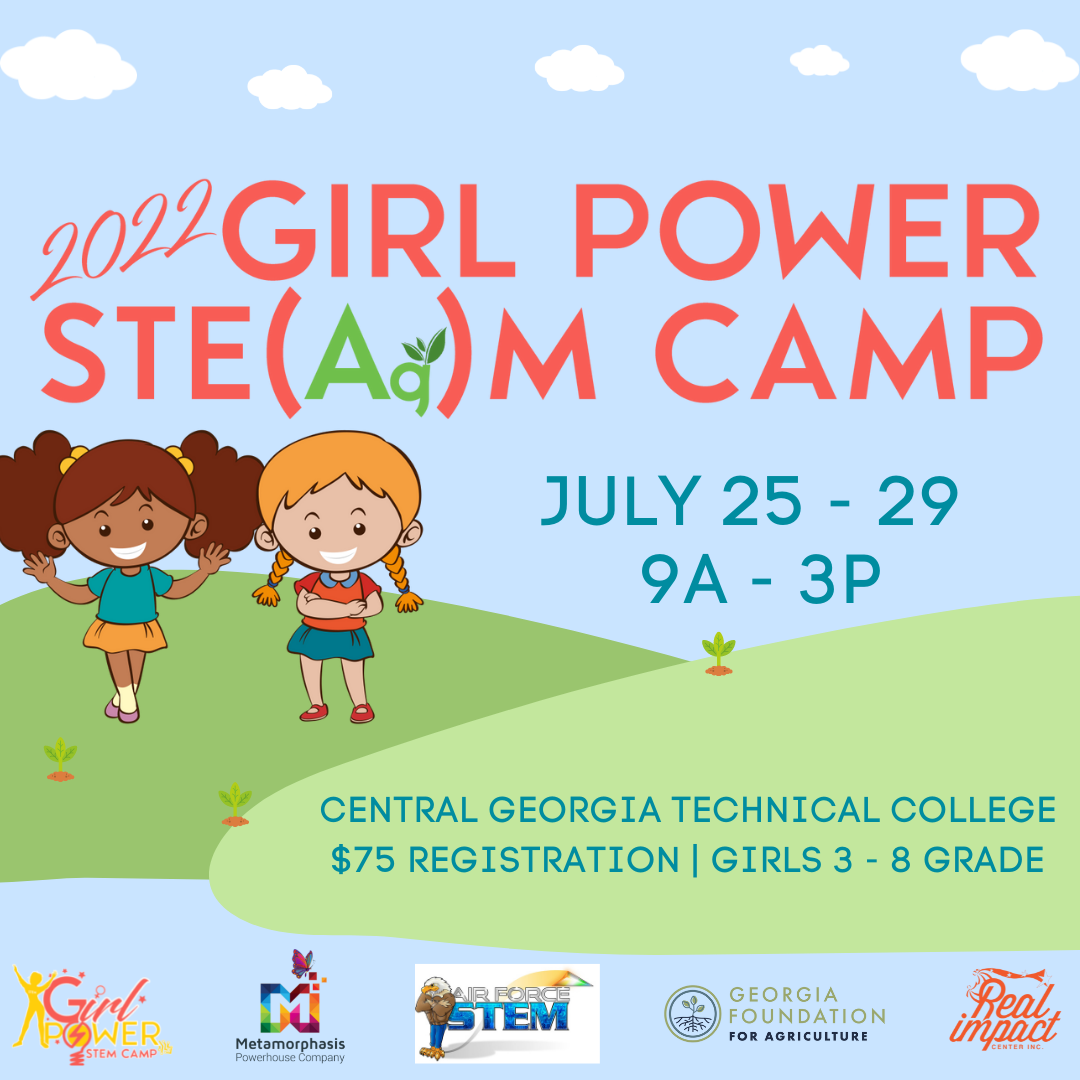 Girl Power STEAM Camp 2022