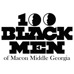 100 Black Men of Macon Middle Georgia Logo