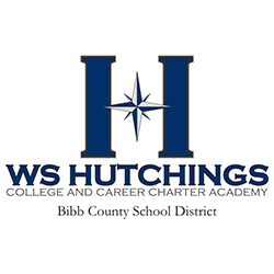 W.S. Hutchings College and Career Charter Academy Logo